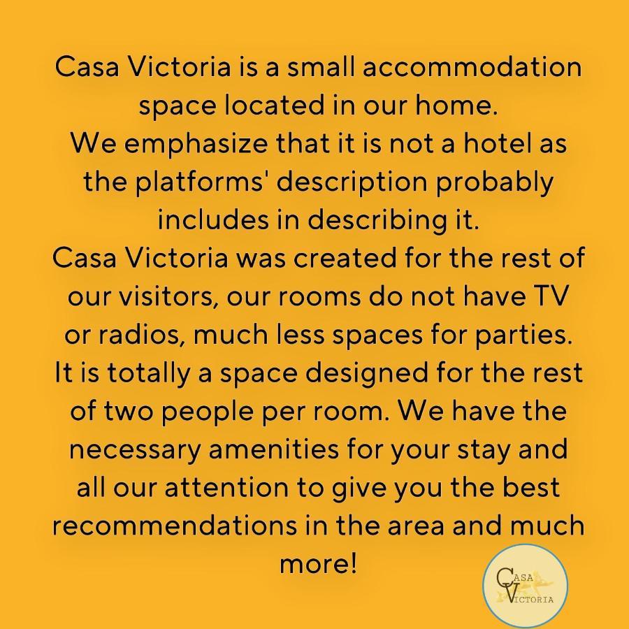 Casa Victoria Apartment Chichen Itza Exterior photo