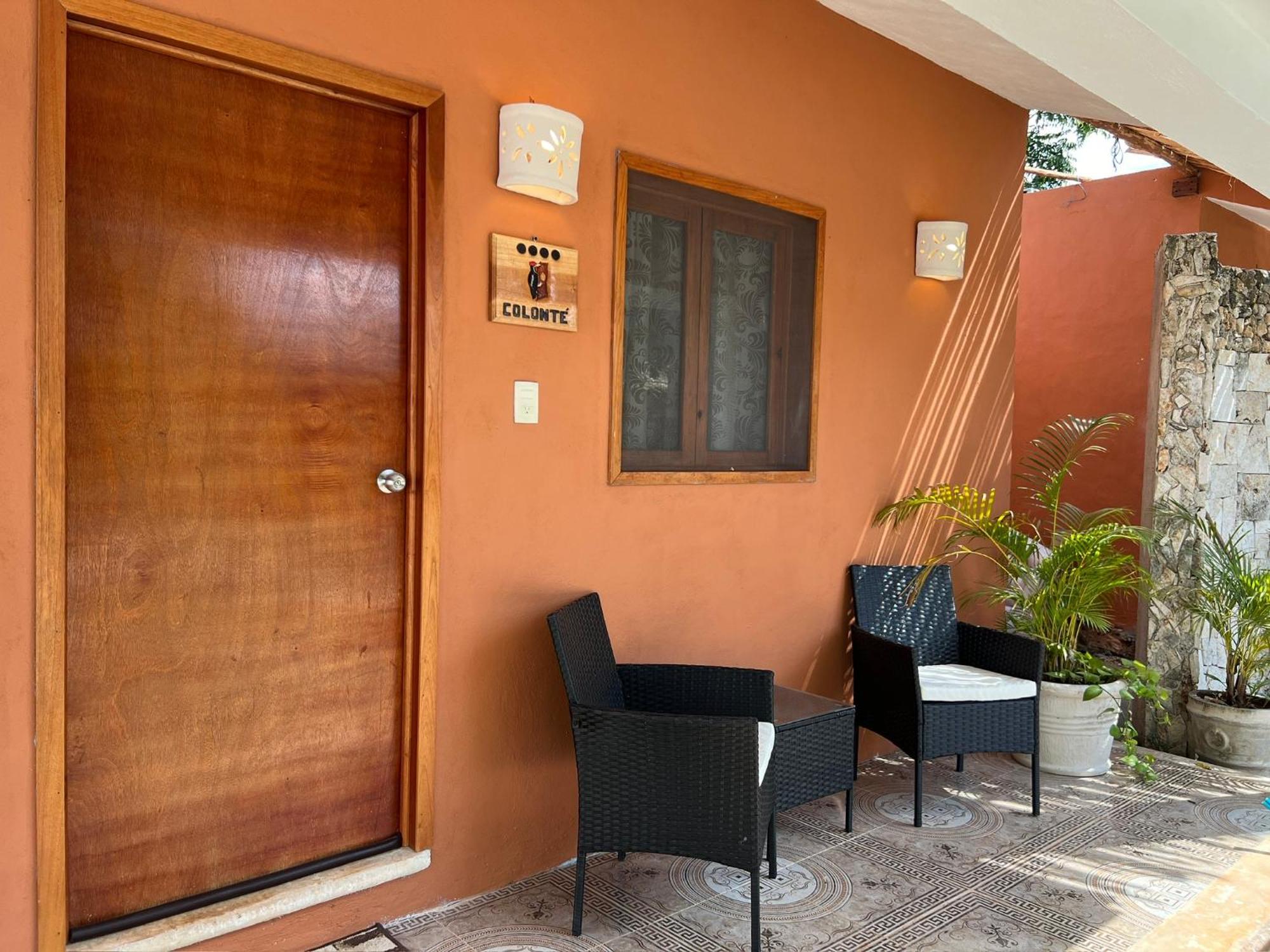 Casa Victoria Apartment Chichen Itza Exterior photo