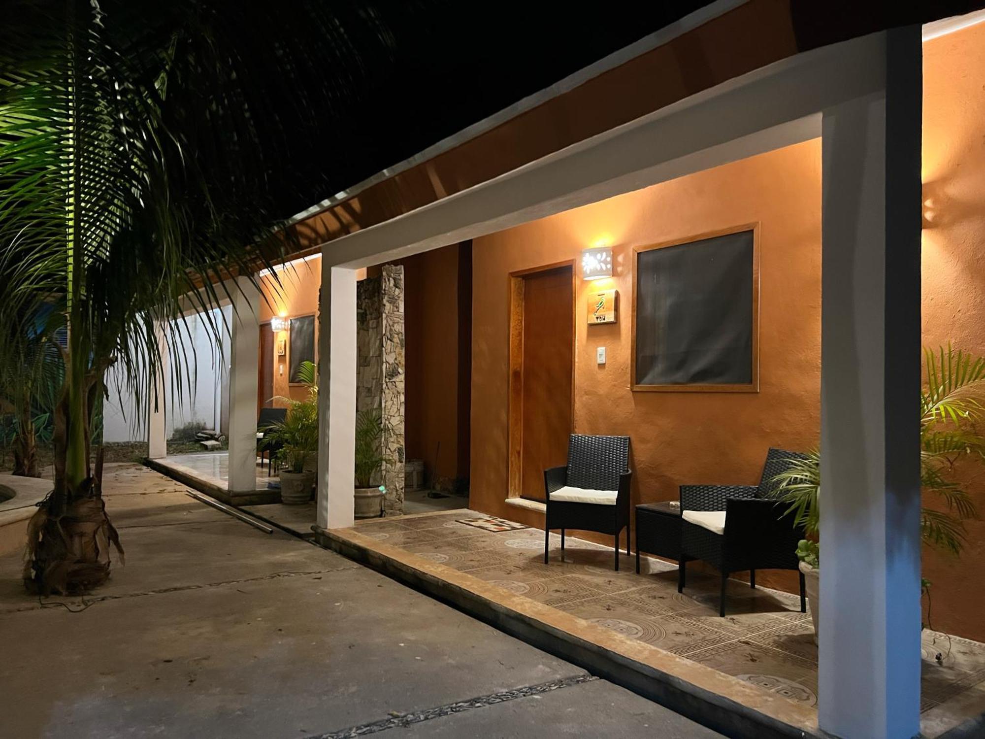 Casa Victoria Apartment Chichen Itza Exterior photo