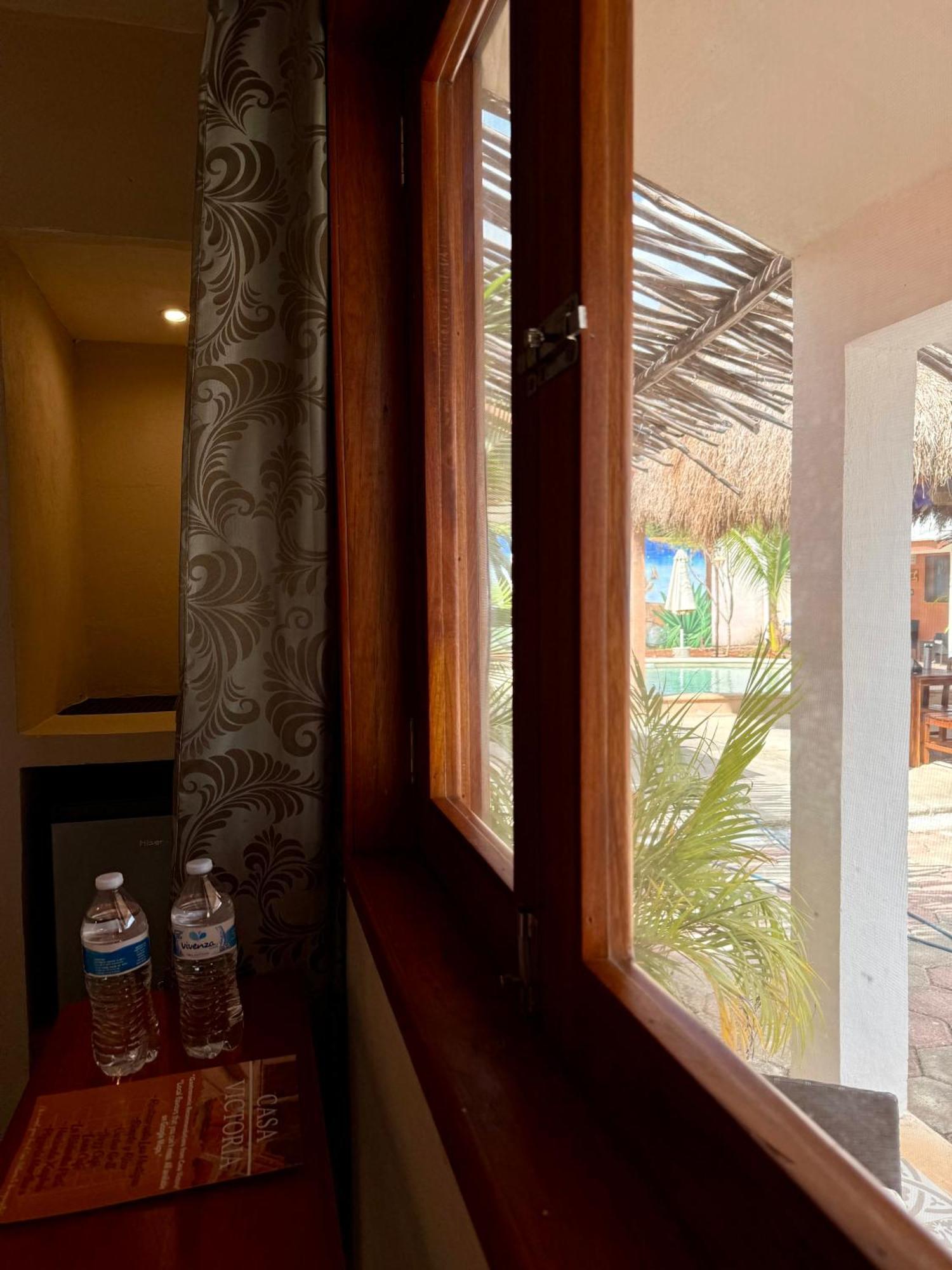 Casa Victoria Apartment Chichen Itza Exterior photo